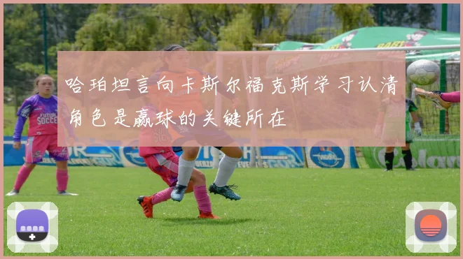 哈珀坦言向卡斯尔福克斯学习认清角色是赢球的关键所在