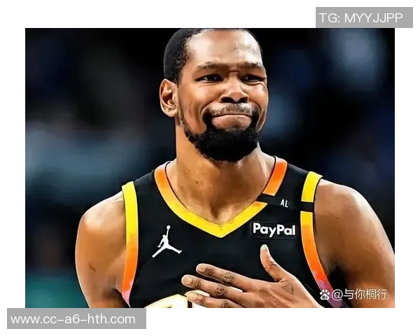 杜兰特回应网友质疑称自己投篮能力强也有吸引力