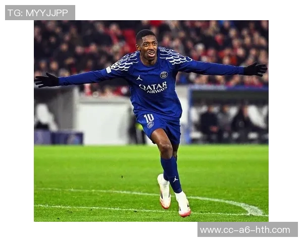 登贝莱禁区外左脚远射破门助巴黎领先里尔1-0