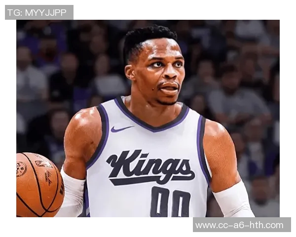 威少荣膺历史控卫得分王感谢国王精心策划的致敬盛典 威少荣膺历史控卫得分王感谢国王精心策划的致敬盛典